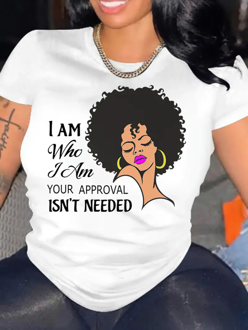 I Am Me Graphic Tee