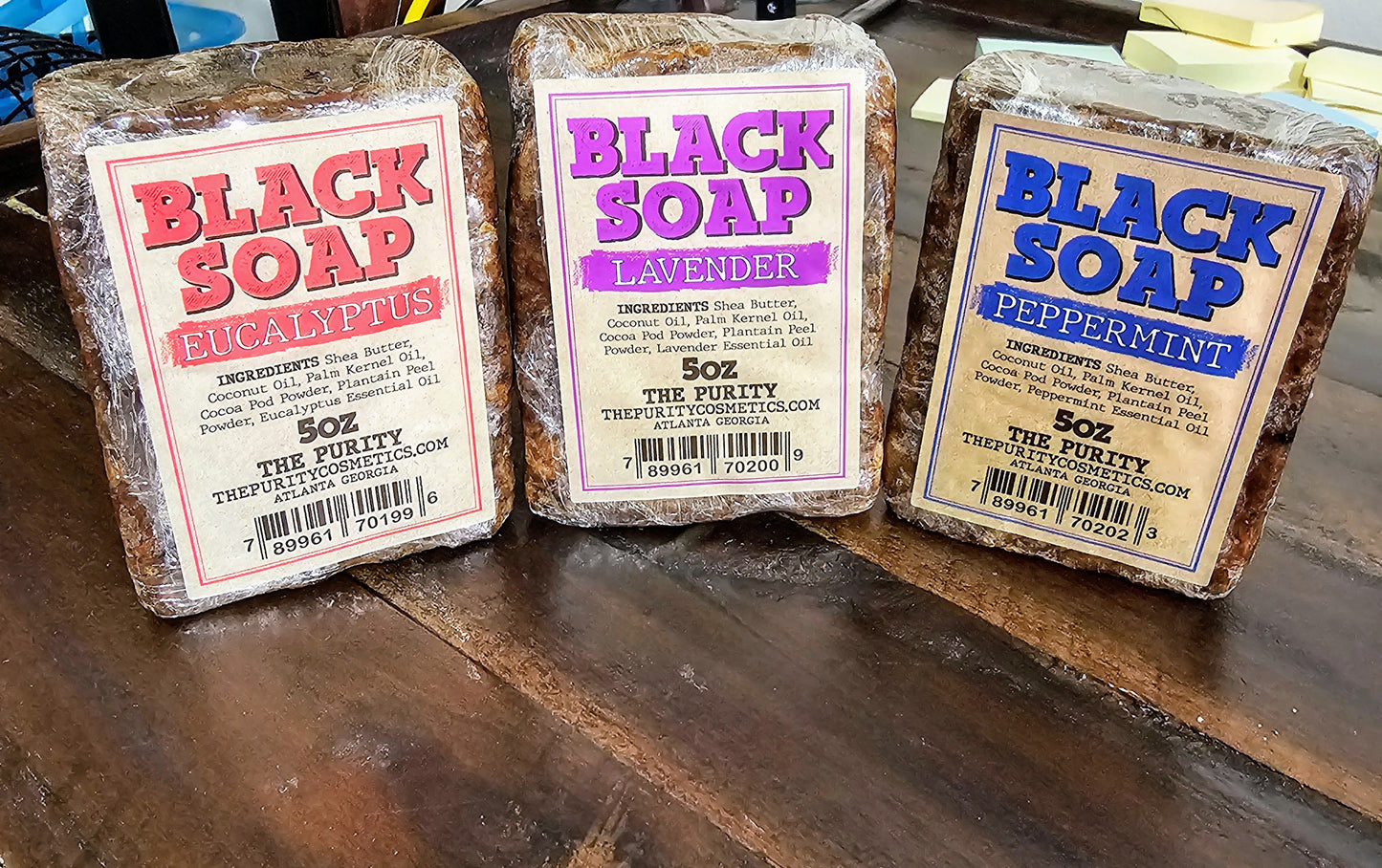 Black Soap