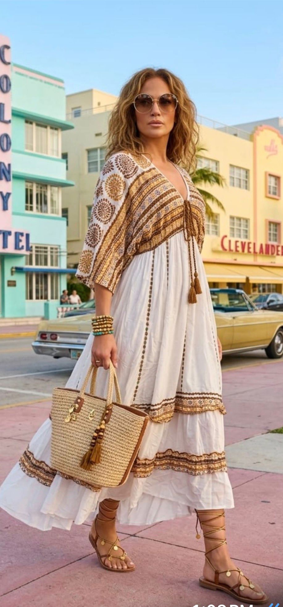 Summer Breeze Dress