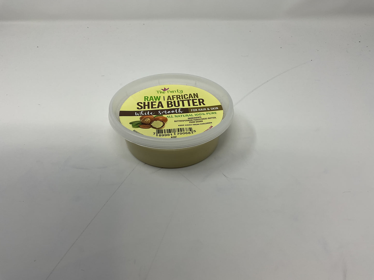 The Purity Shea Butter for Hair & Skin