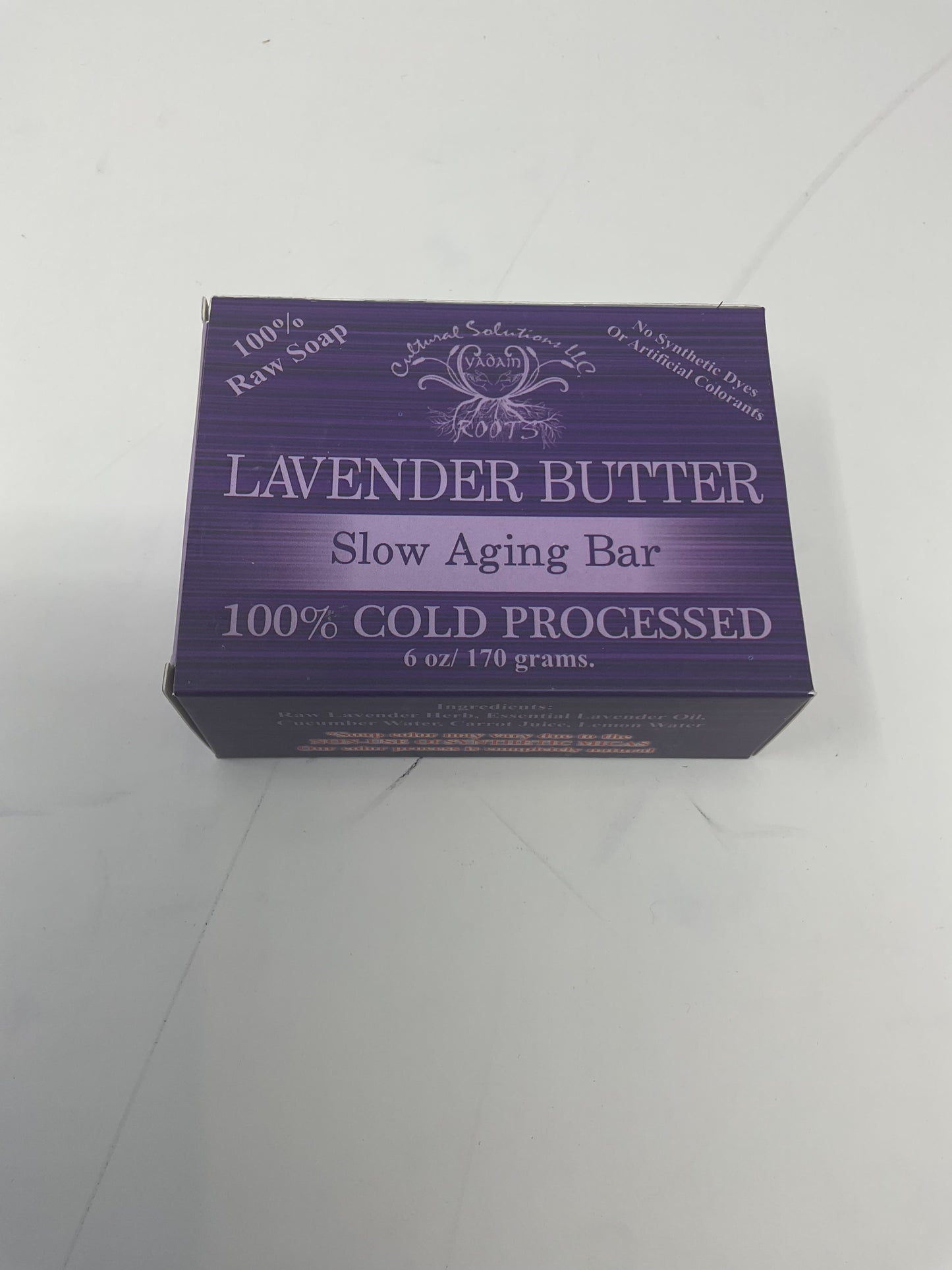 Back to Nature Soaps