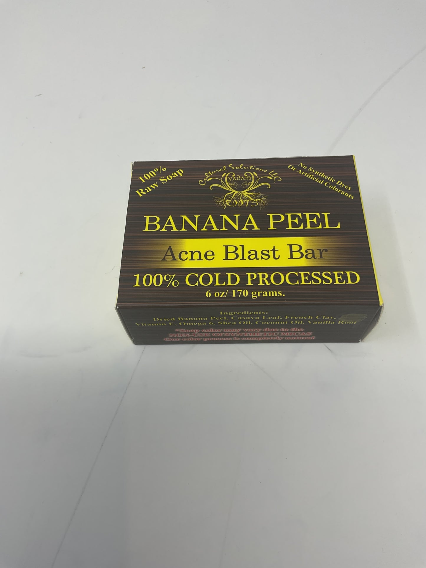Back to Nature Soaps