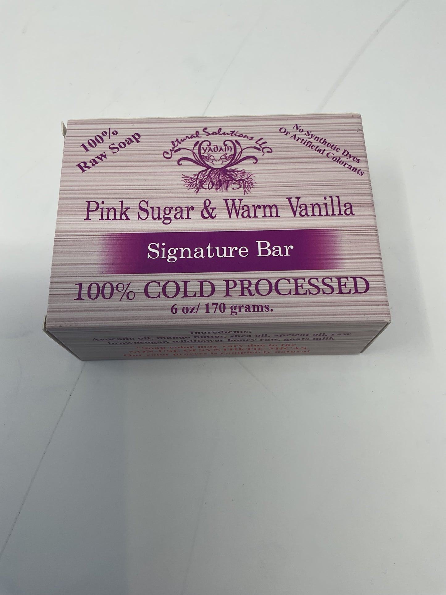 Back to Nature Soaps