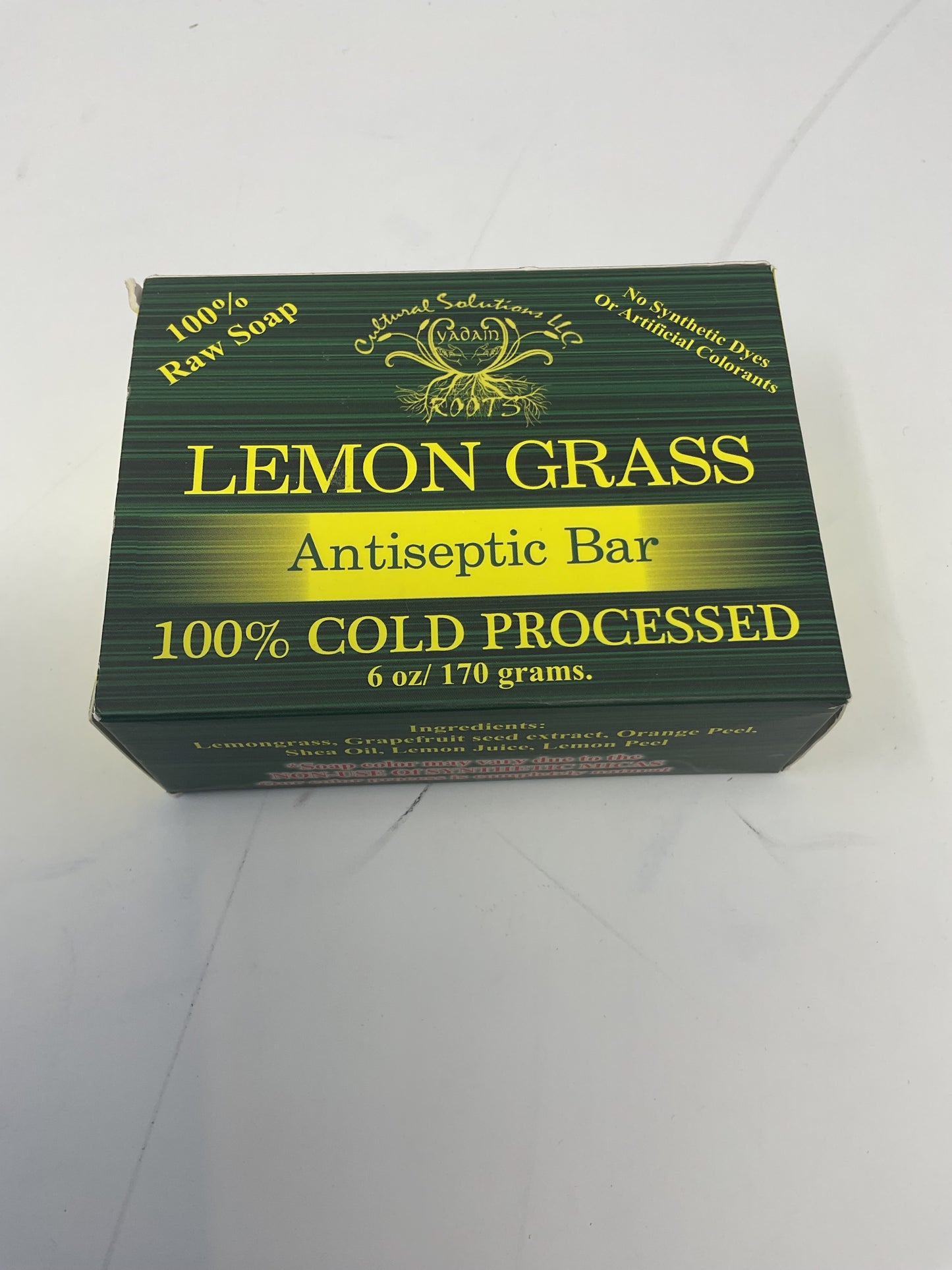 Back to Nature Soaps