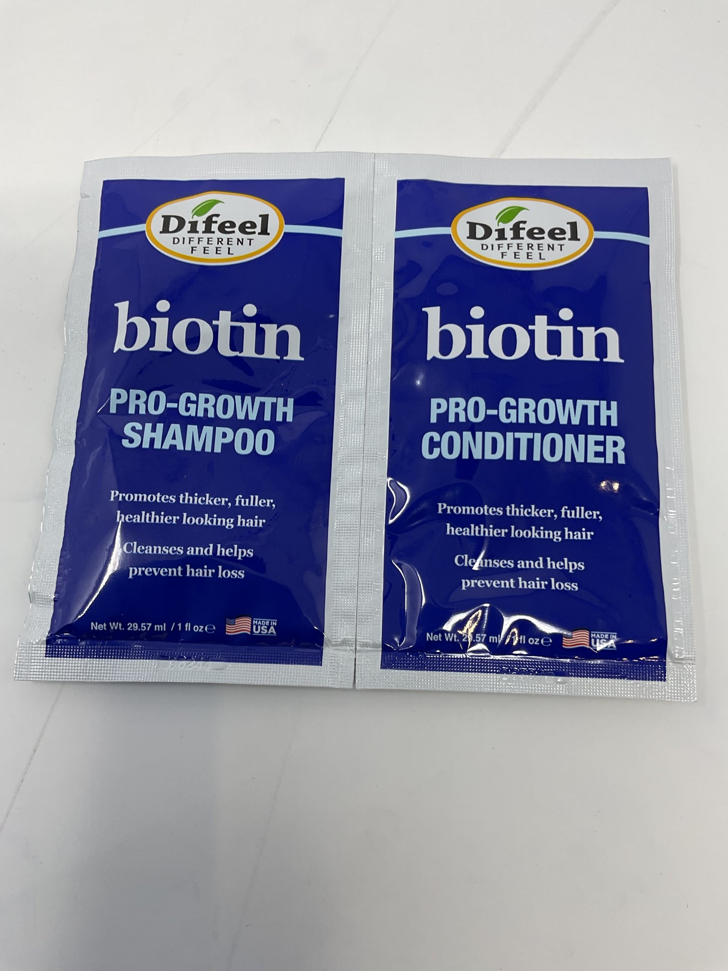 Difeel Shampoo & Conditioner