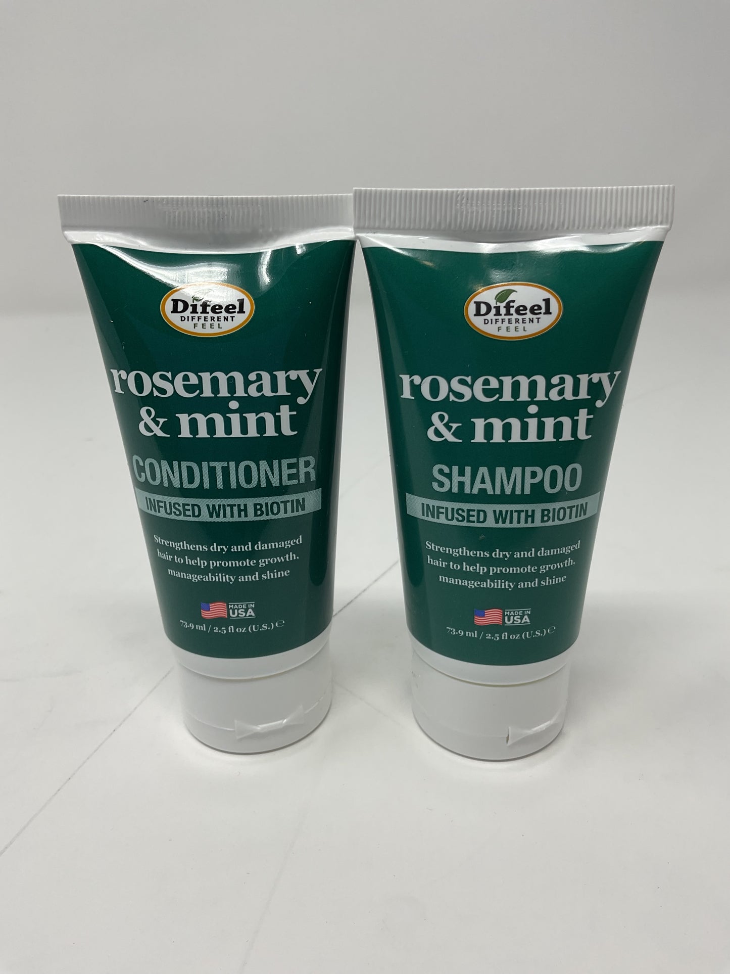 Difeel Shampoo & Conditioner