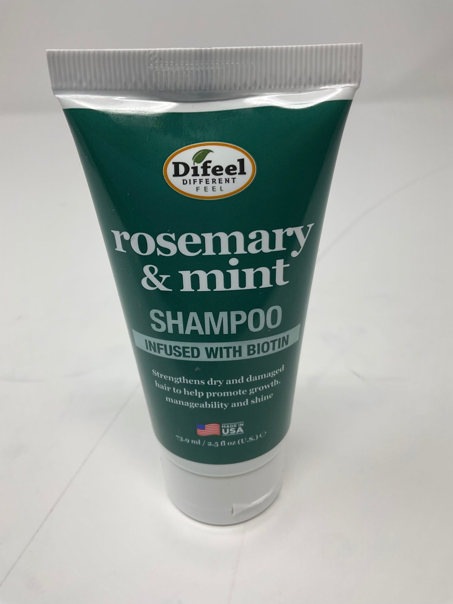 Difeel Shampoo & Conditioner