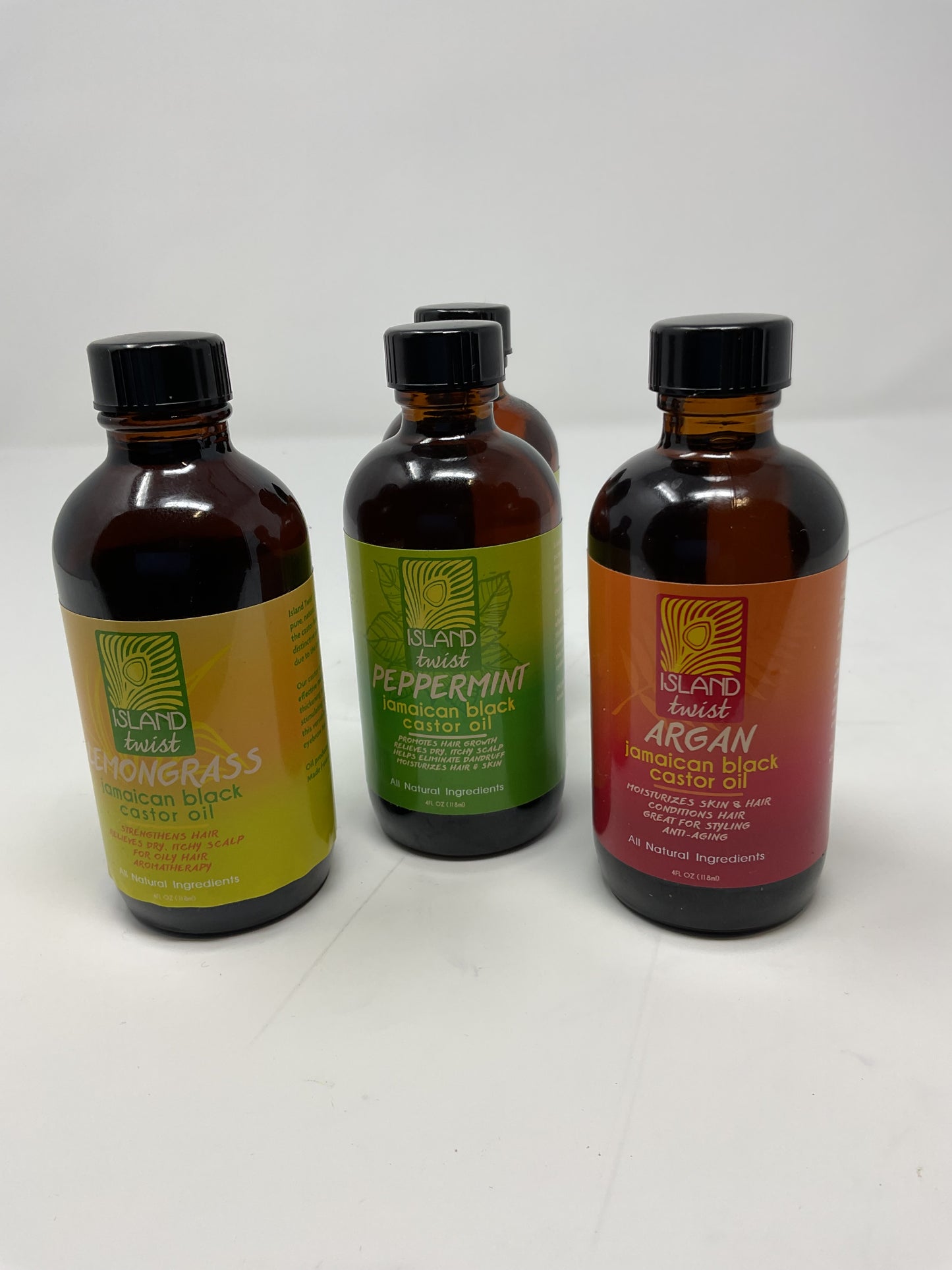 Jamaican Black Castor Oil