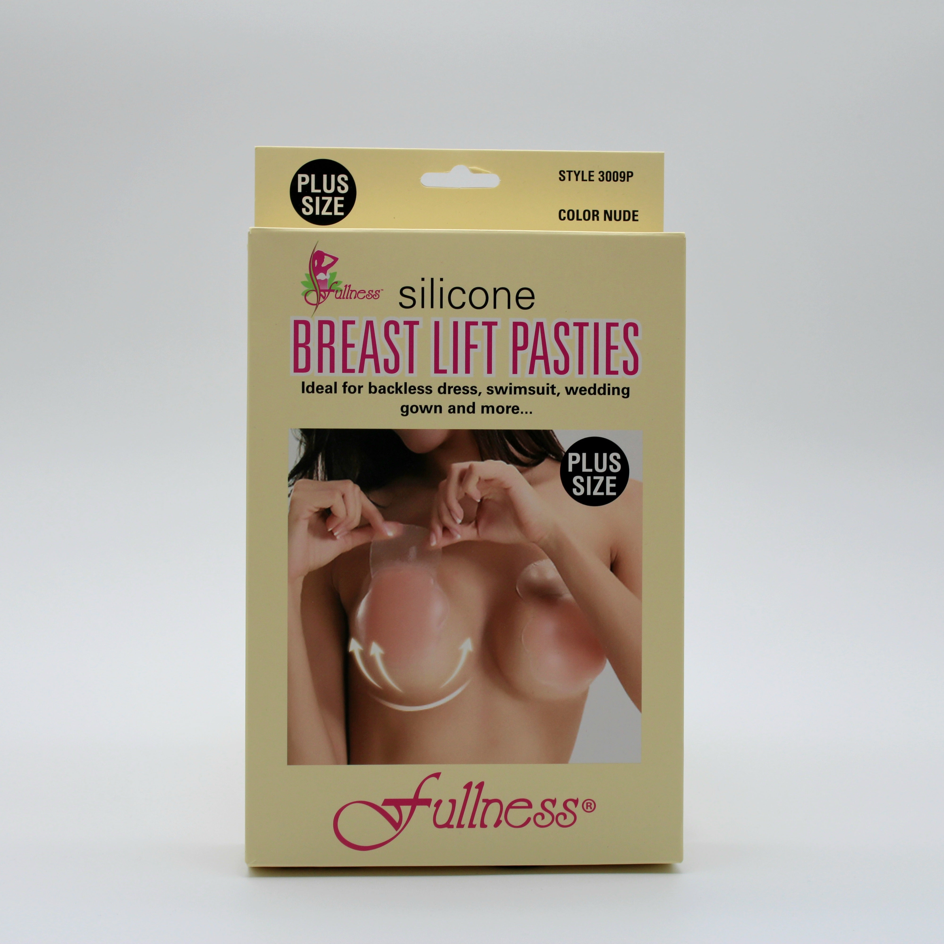 Silicone Breast Lift Pasties – Amazin Trendz