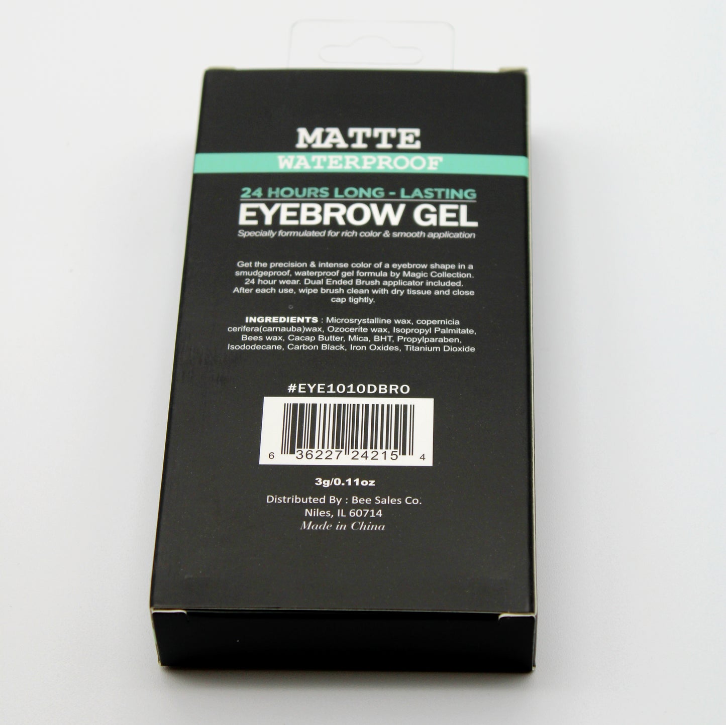 Eyebrow Gel