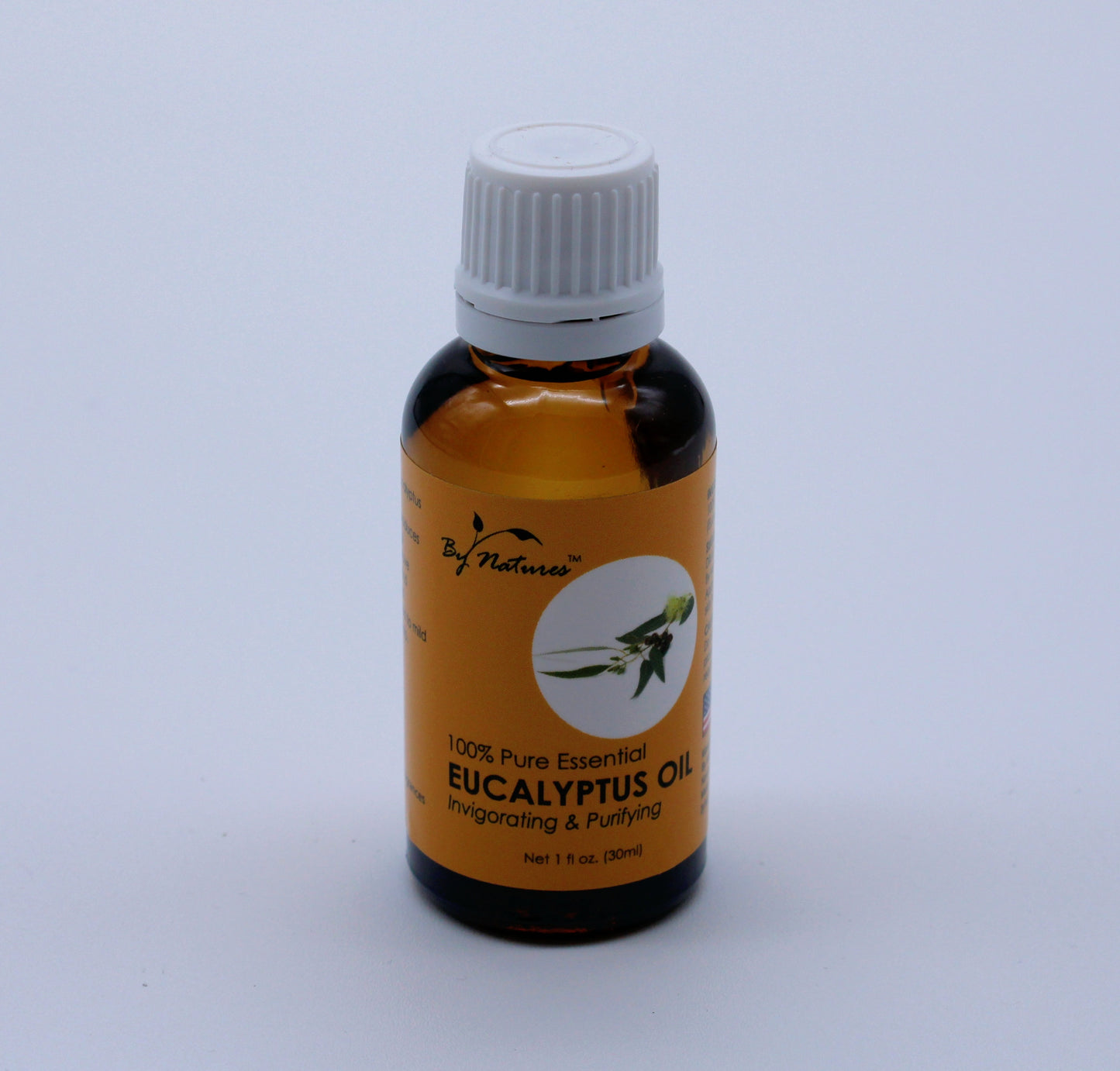 Pure Eucalyptus Essential Oil