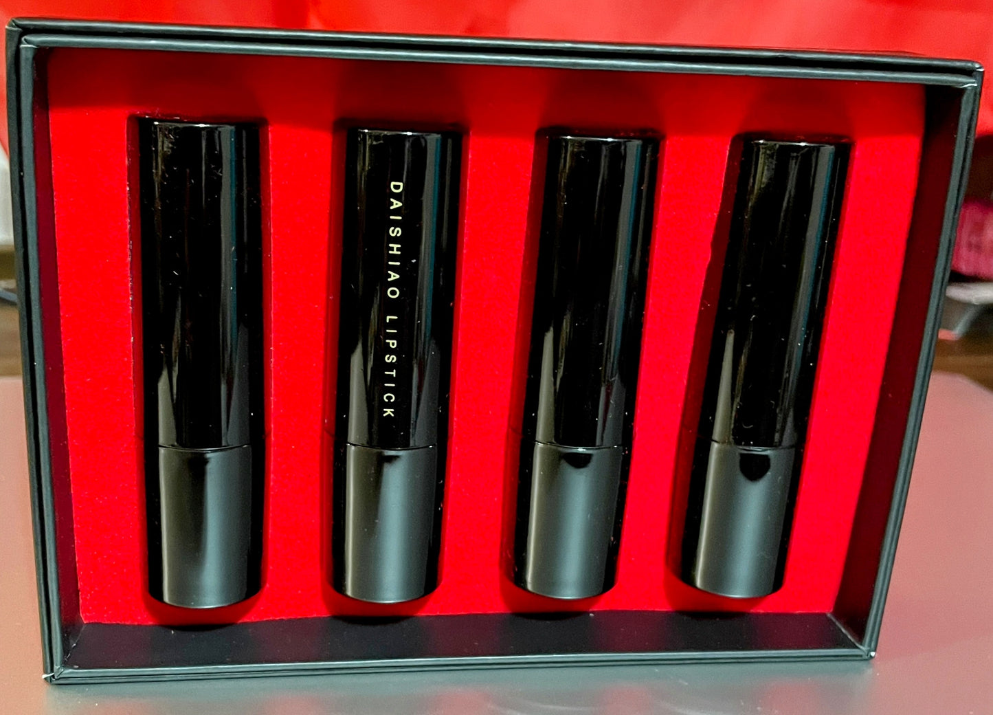 Quad Lip Color