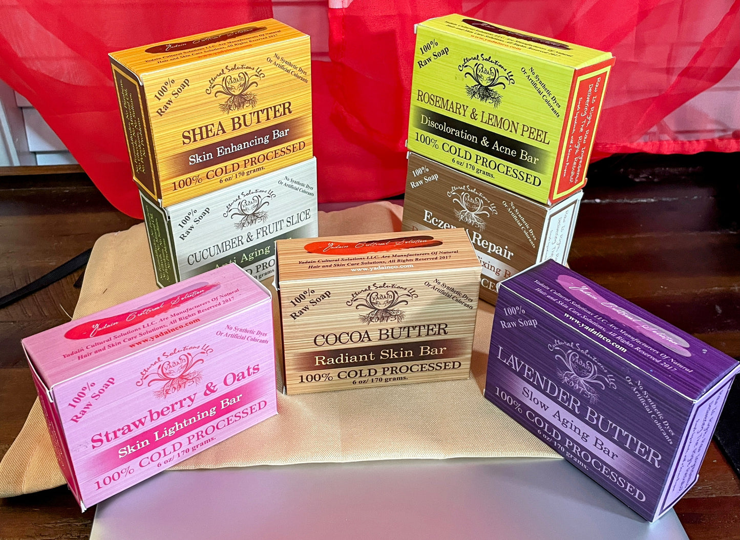Back to Nature Soaps