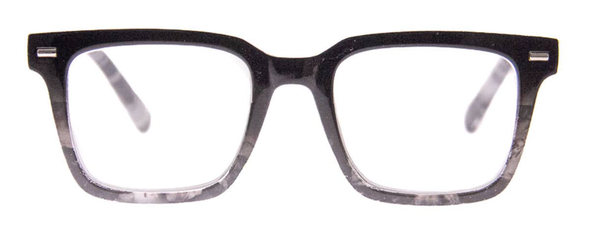 Power380 - READING GLASSES: Green/Multi / 1.50