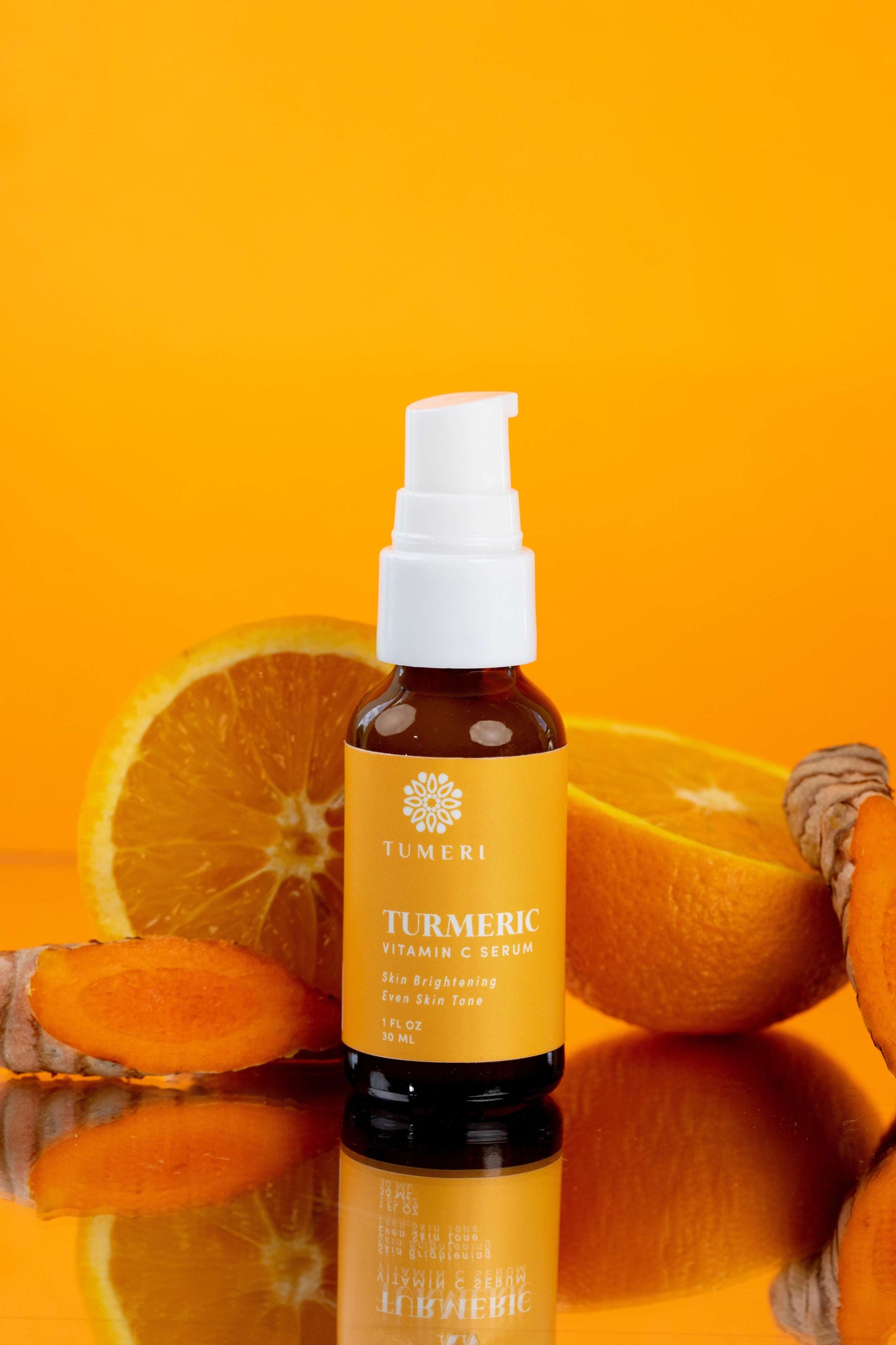Turmeric Vitamin C Serum