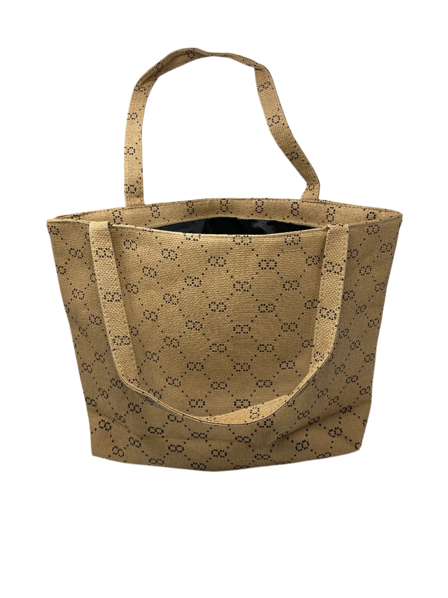 Woven Shopping Bag