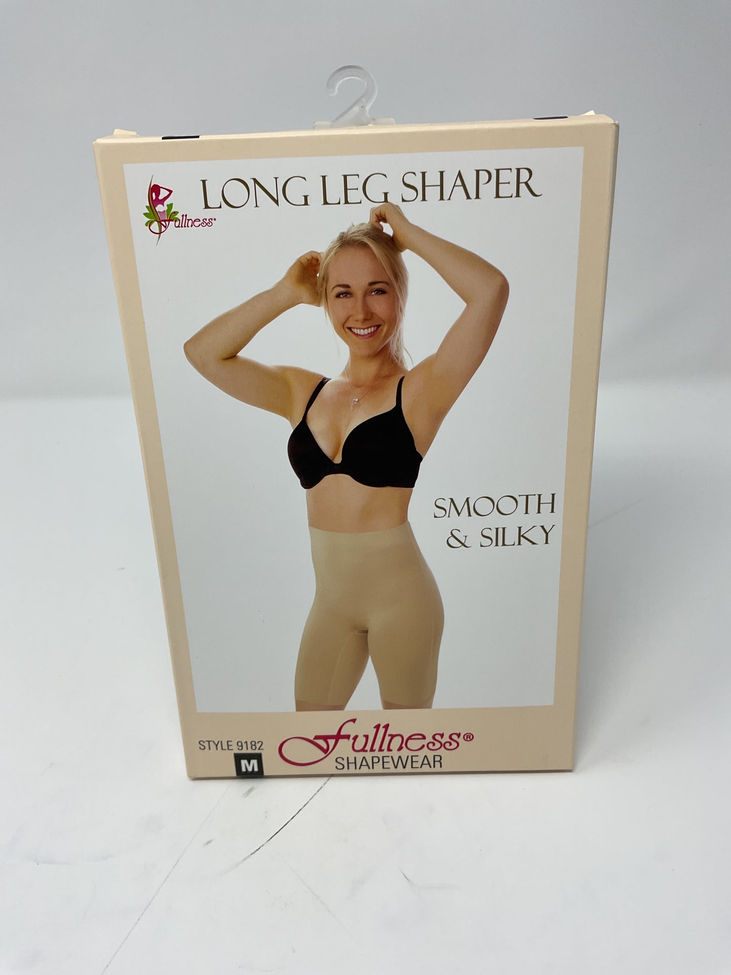 Fullness Long Leg Shaper