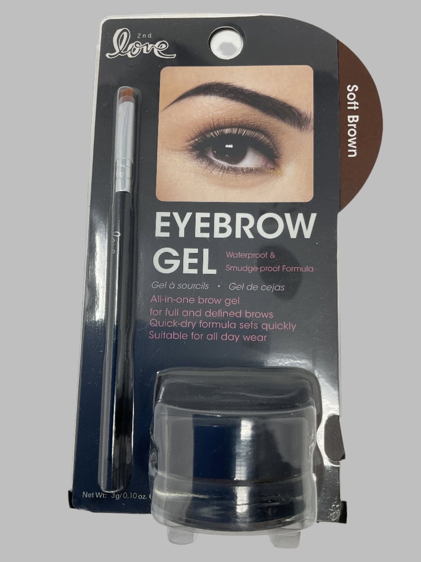 Eyebrow Gel