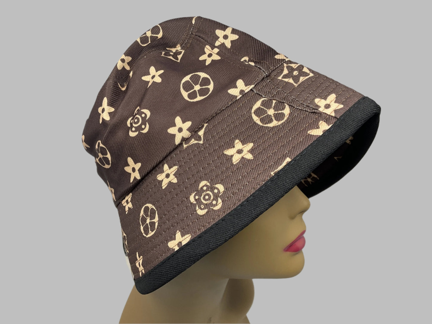Flower Bucket Hat