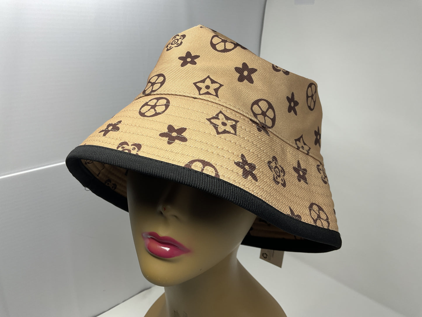 Flower Bucket Hat