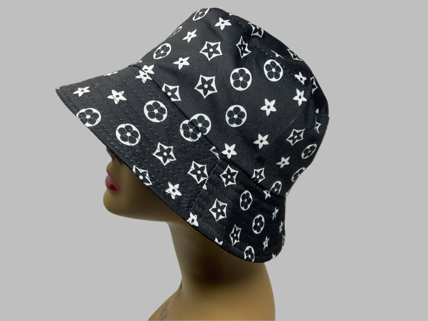 Flower Bucket Hat