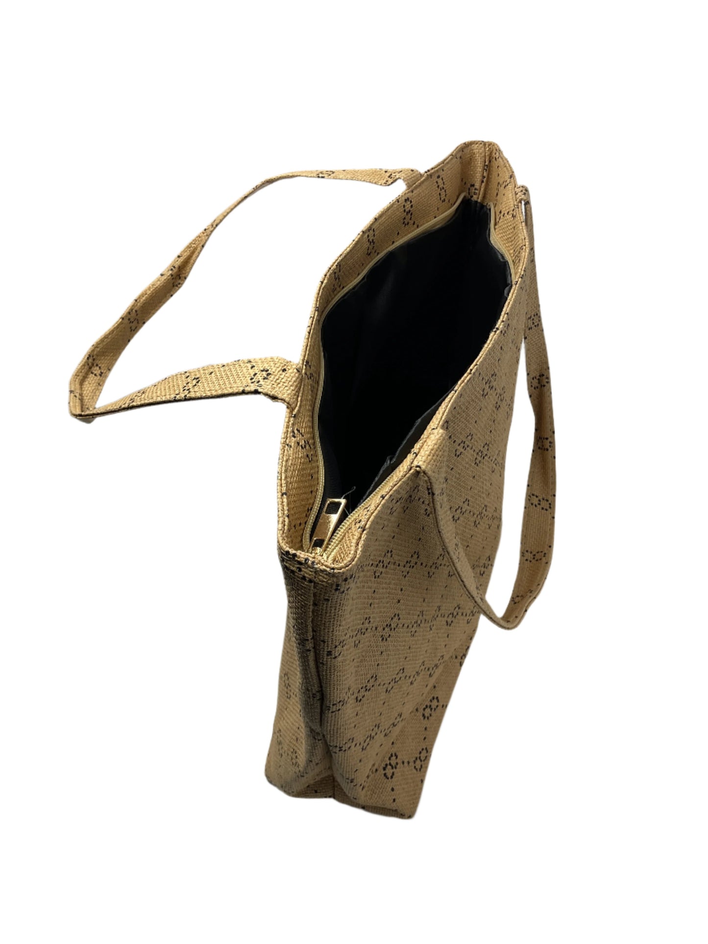 Woven Shopping Bag