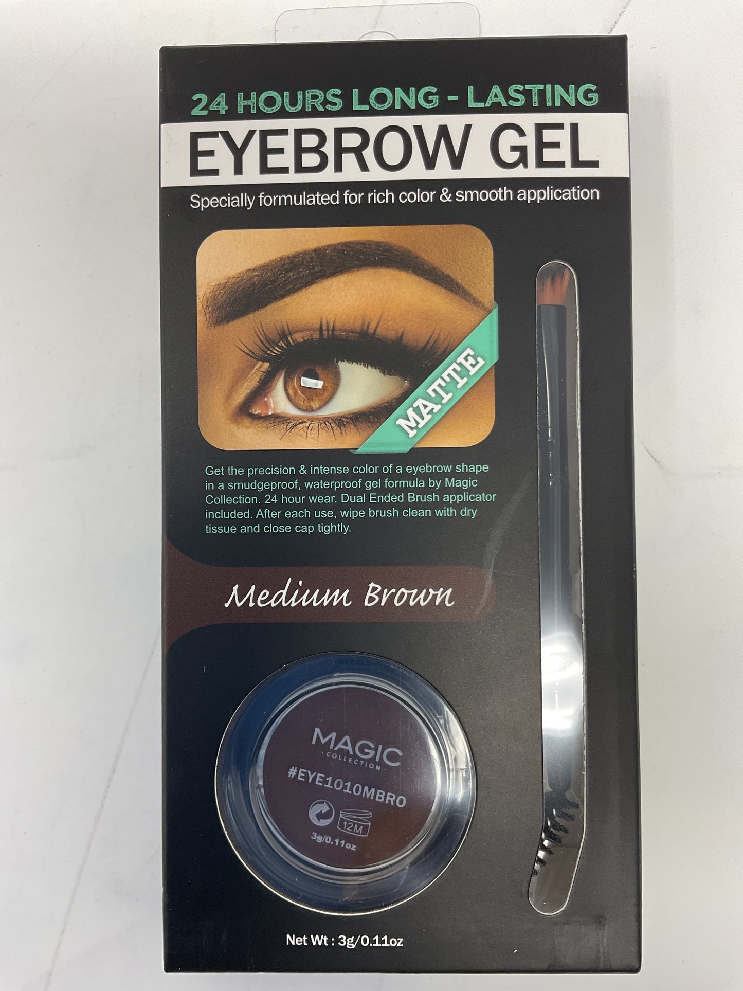 Eyebrow Gel