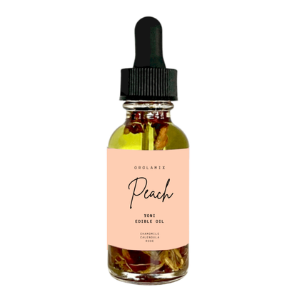 Yoni Oil | 40+ Scents Intimate Oil for Women, Spa, Waxing: Strawberry