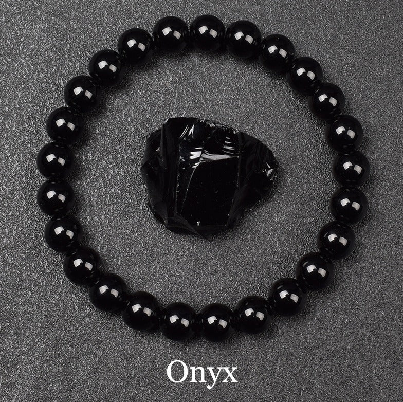 Black Onyx Bracelet