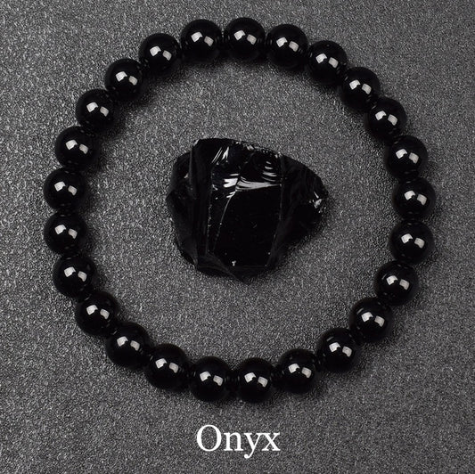 Black Onyx Bracelet