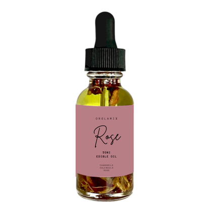 Yoni Oil | 40+ Scents Intimate Oil for Women, Spa, Waxing: Strawberry