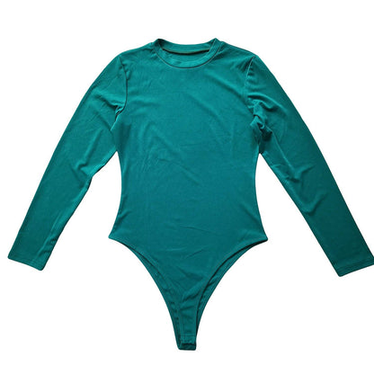 MB FASHION Long-Sleeve Fringe Top and Pants Set 223LY: BLUE / M