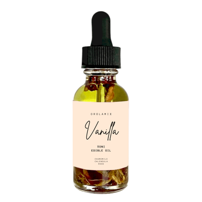 Yoni Oil | 40+ Scents Intimate Oil for Women, Spa, Waxing: Cotton Candy