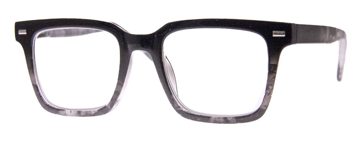 Power380 - READING GLASSES: Blue/Multi / 1.00