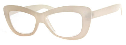 CRUSHED - READING GLASSES: OLIVE/TORT / 2.00