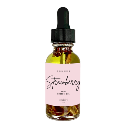 Yoni Oil | 40+ Scents Intimate Oil for Women, Spa, Waxing: Cotton Candy
