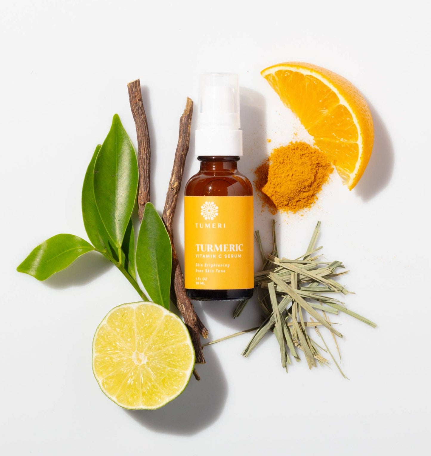 Turmeric Vitamin C Serum