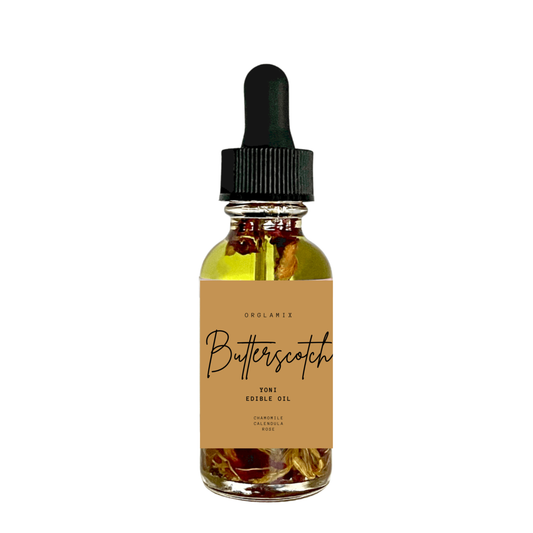 Yoni Oil | 40+ Scents Intimate Oil for Women, Spa, Waxing: Brown Sugar