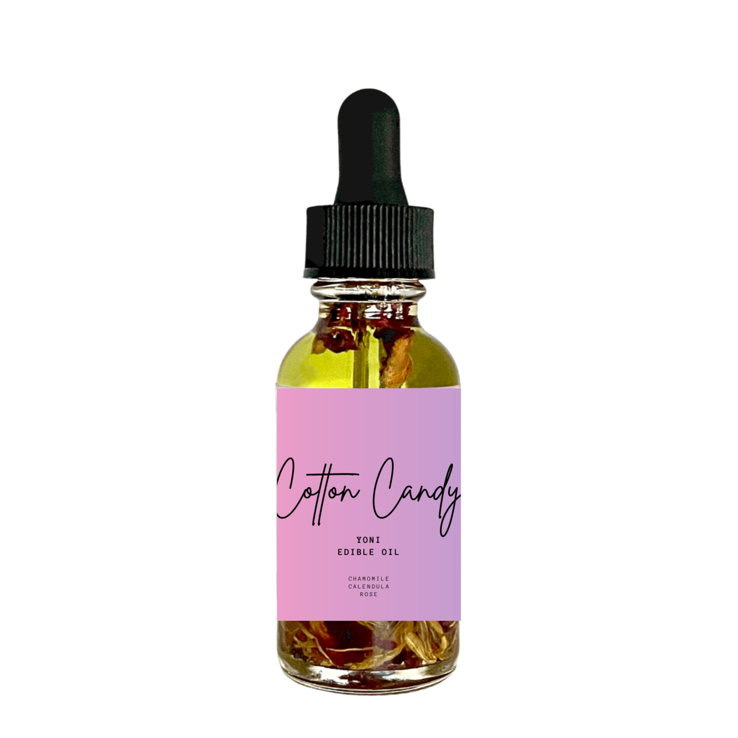 Yoni Oil | 40+ Scents Intimate Oil for Women, Spa, Waxing: Cotton Candy