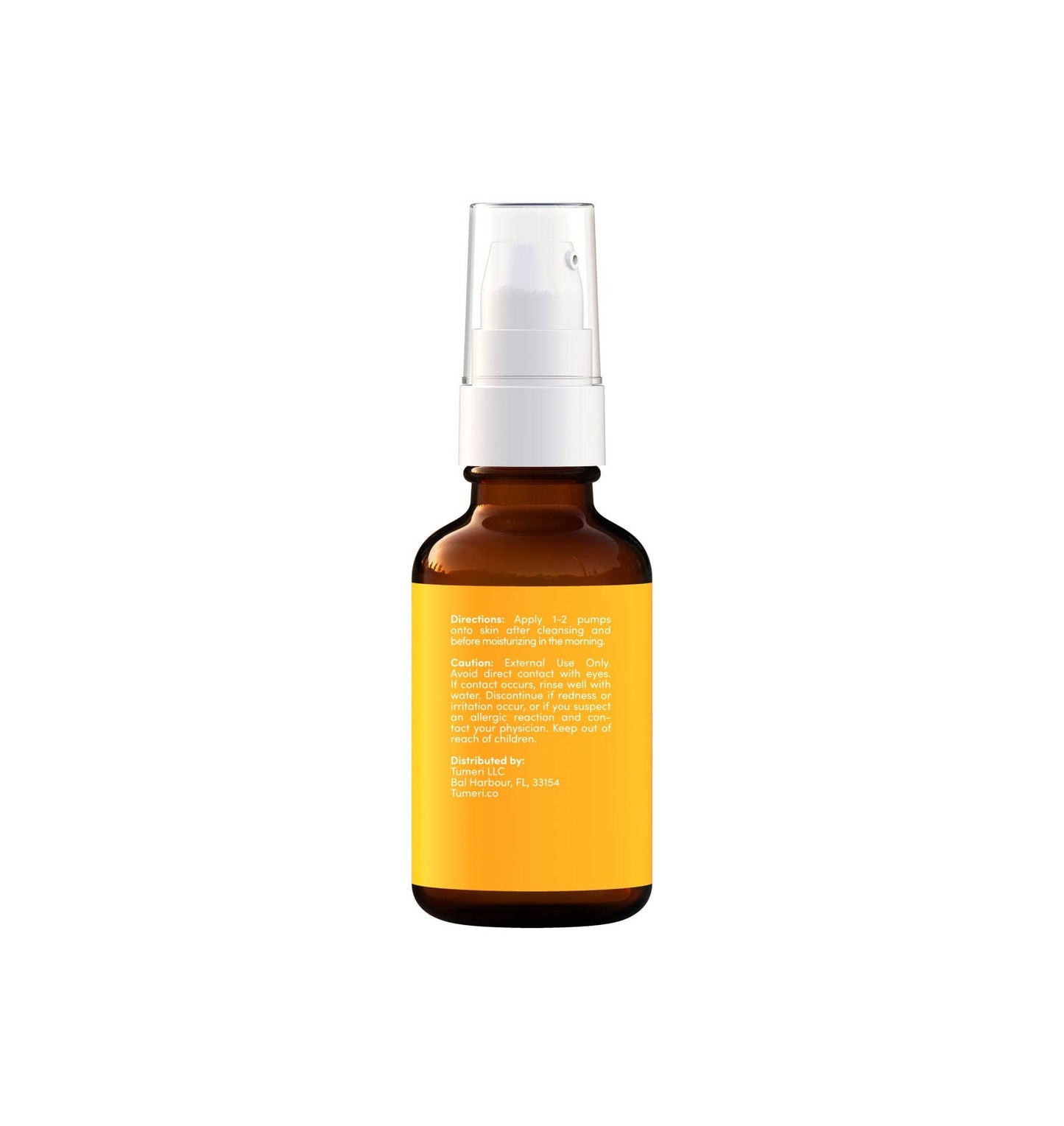 Turmeric Vitamin C Serum