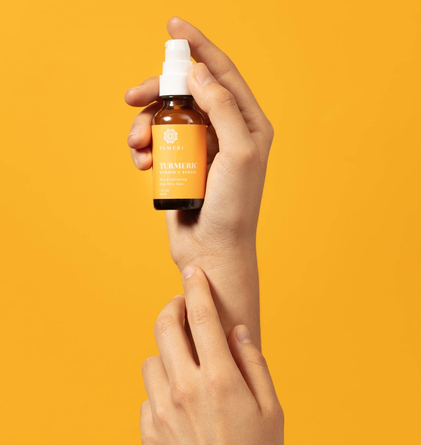 Turmeric Vitamin C Serum