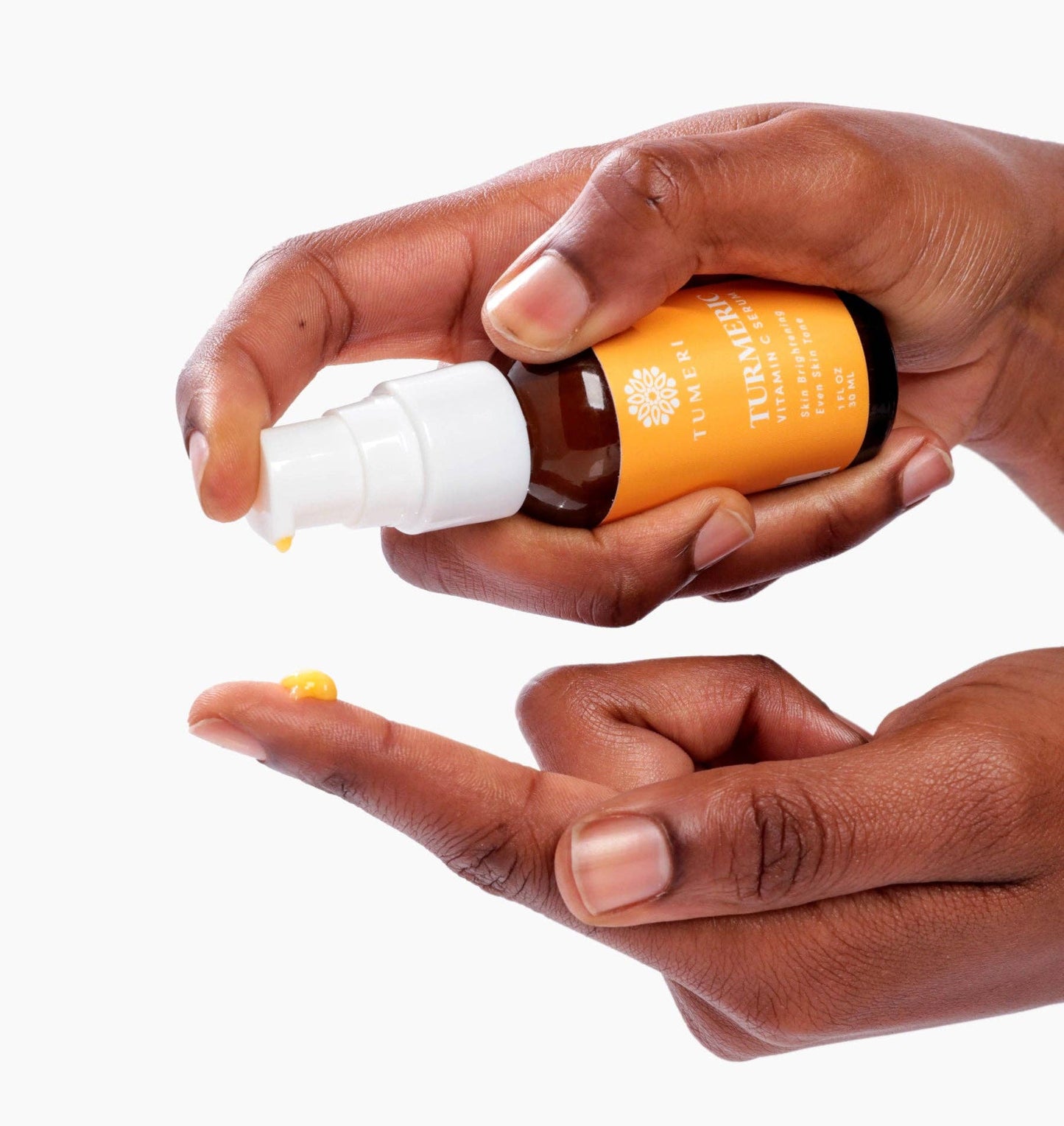 Turmeric Vitamin C Serum