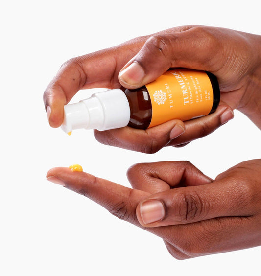 Turmeric Vitamin C Serum