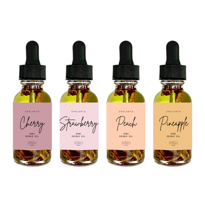 Yoni Oil | 40+ Scents Intimate Oil for Women, Spa, Waxing: Cotton Candy
