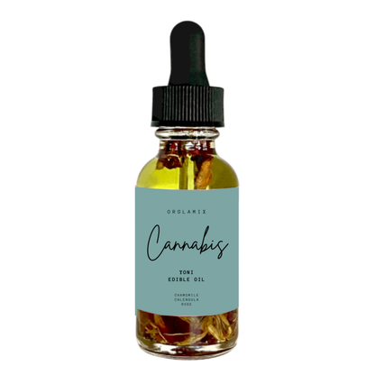 Yoni Oil | 40+ Scents Intimate Oil for Women, Spa, Waxing: Cotton Candy