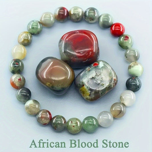 American Blood Stone Bracelet