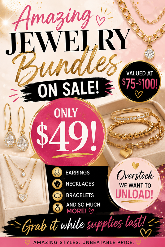Jewelry Bundle