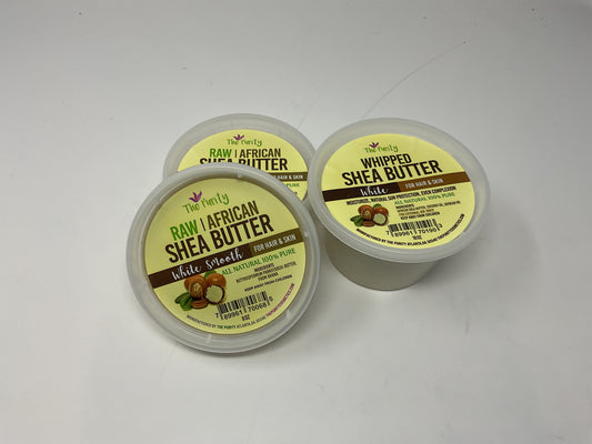 The Purity Shea Butter for Hair & Skin