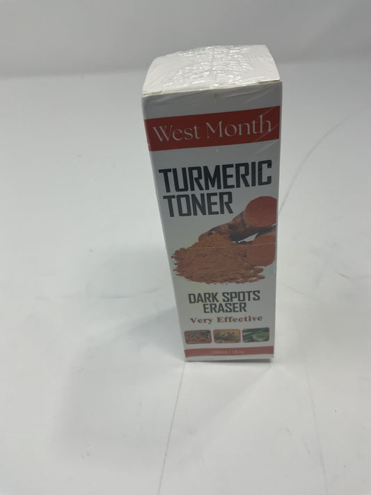 Tumeric Toner