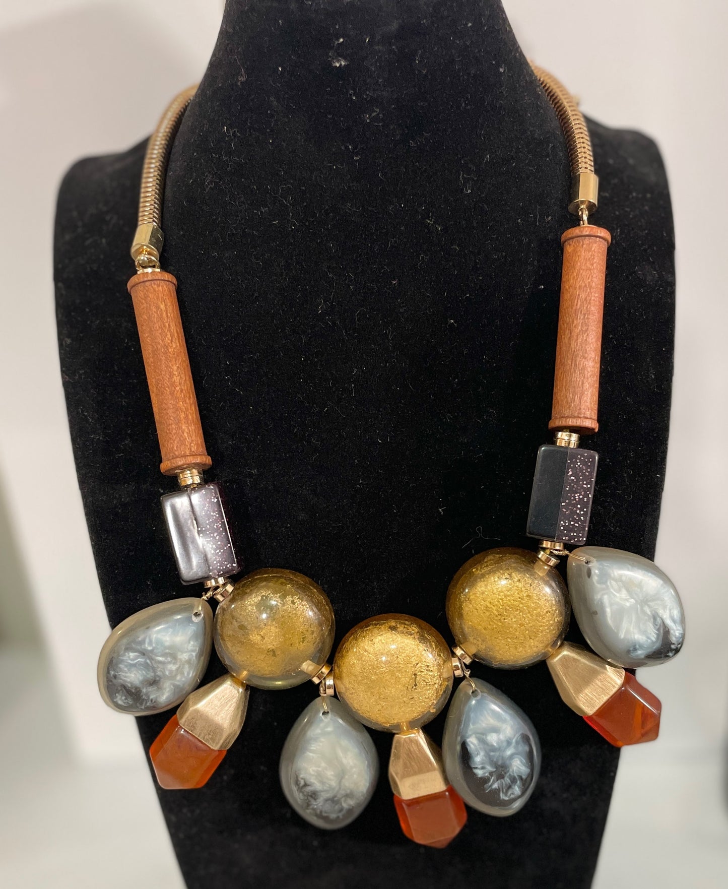 Stone Age Necklace